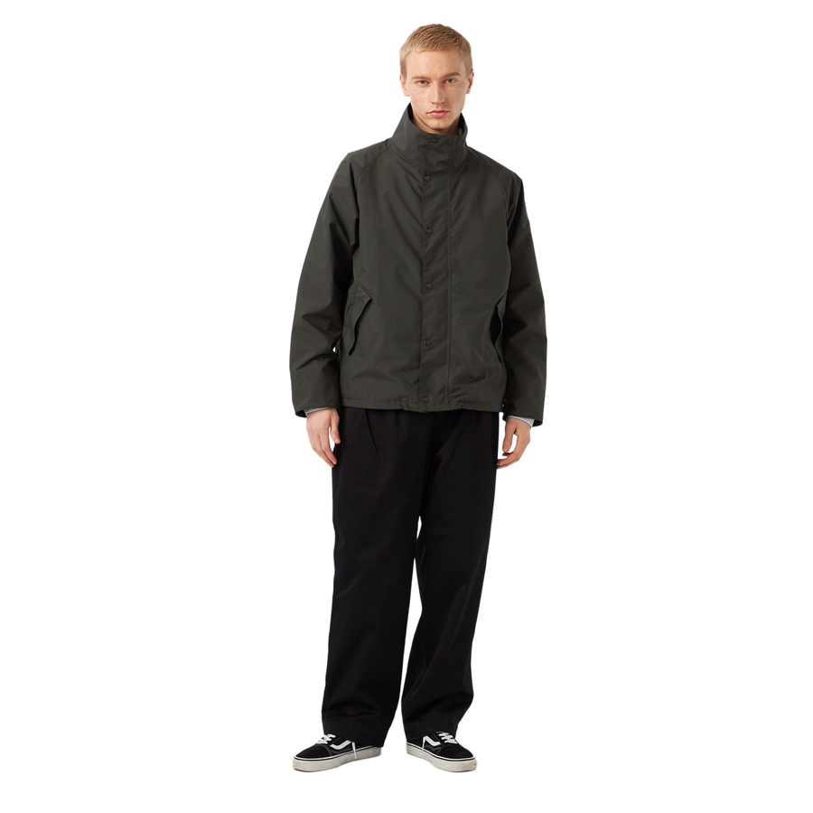 nanamica 2L PERTEX UNLIMITED Field Short Jacket Dark Olive