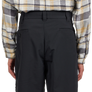 nanamica ALPHADRY Club Pants Black