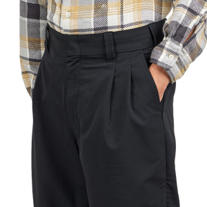 nanamica ALPHADRY Club Pants Black