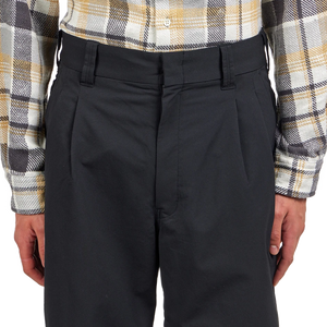 nanamica ALPHADRY Club Pants Black