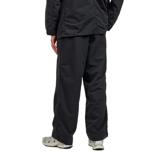 nanamica ALPHADRY Club Pants Black