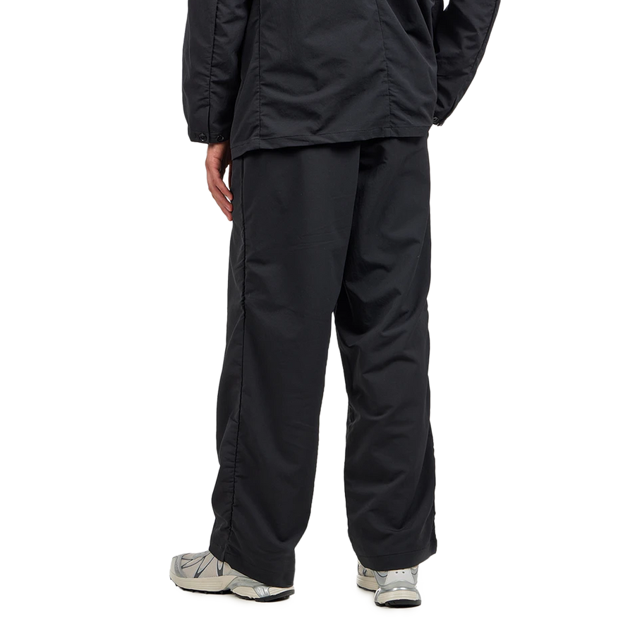 nanamica ALPHADRY Club Pants Black