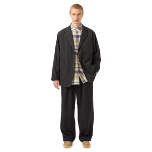 nanamica ALPHADRY Club Pants Black