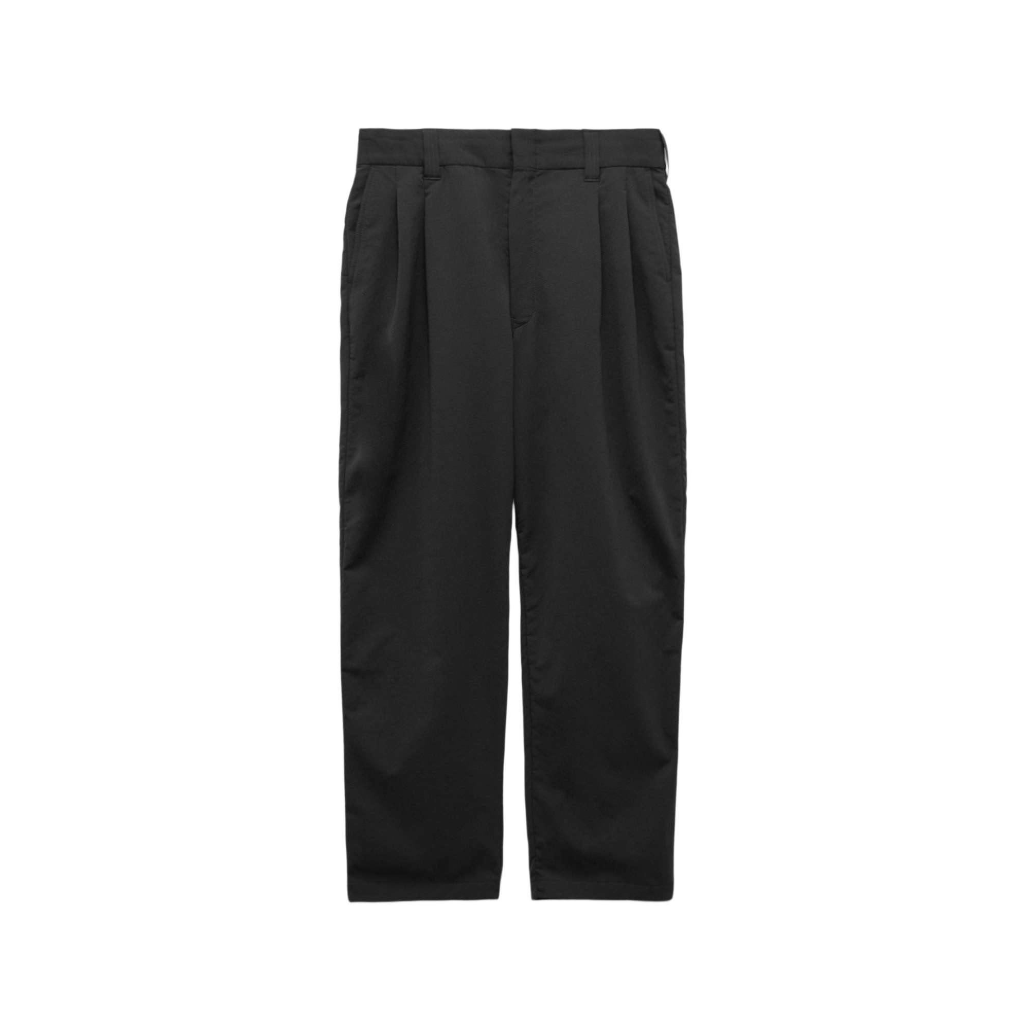 nanamica ALPHADRY Club Pants Black