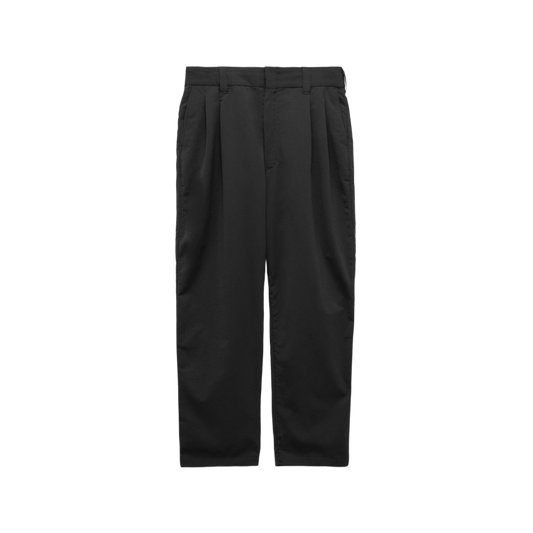 nanamica ALPHADRY Club Pants Black