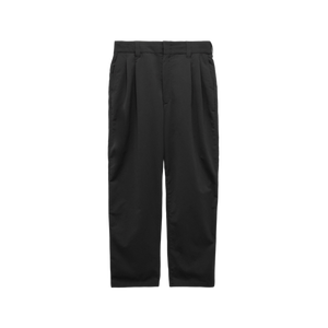 nanamica ALPHADRY Club Pants Black