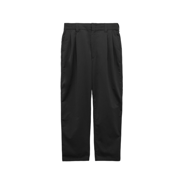 nanamica ALPHADRY Club Pants Black