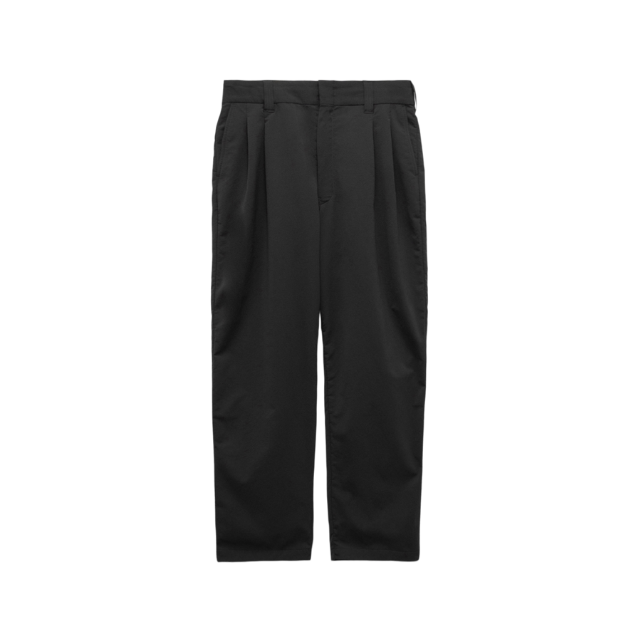 nanamica ALPHADRY Club Pants Black