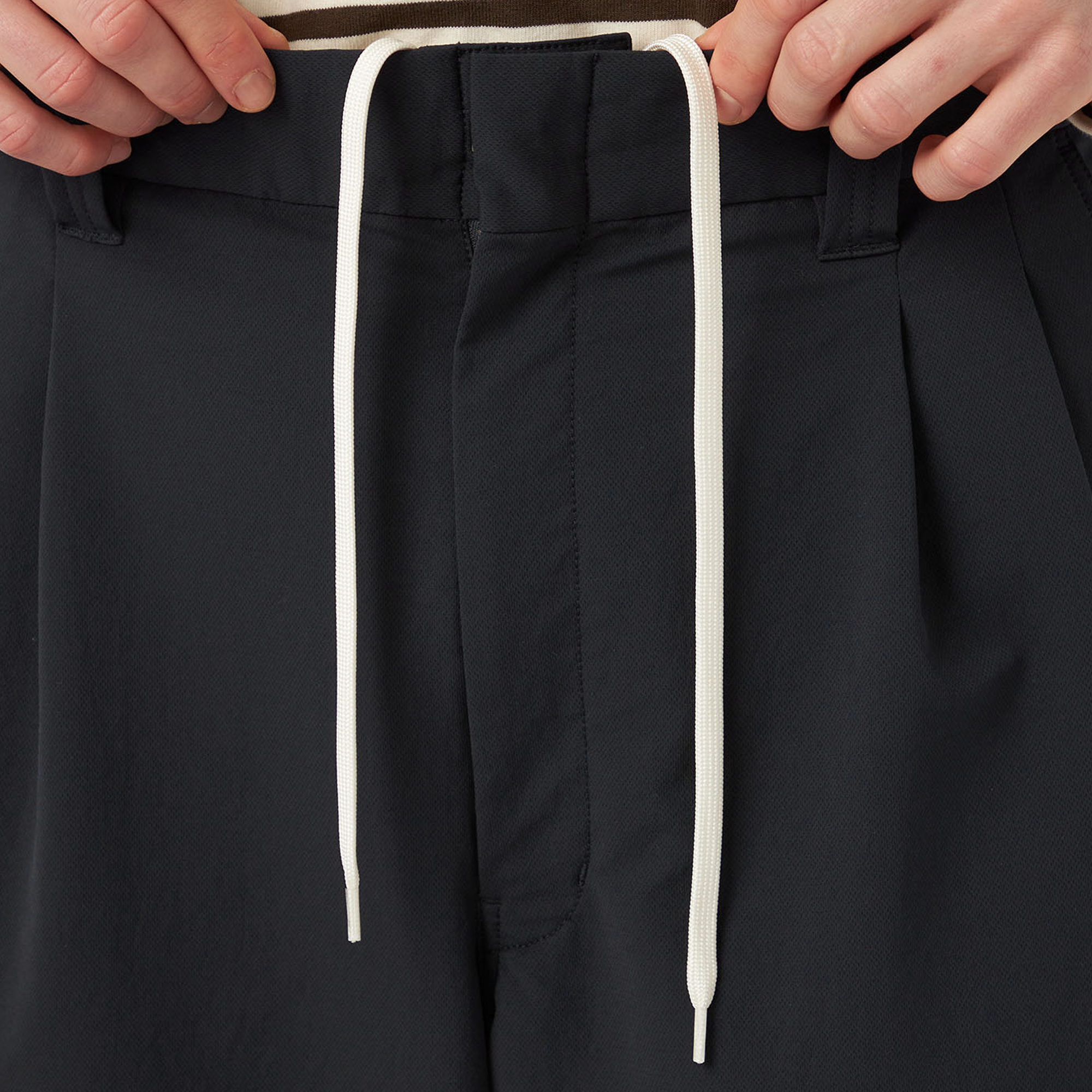 nanamica ALPHADRY Club Pants Dark Navy