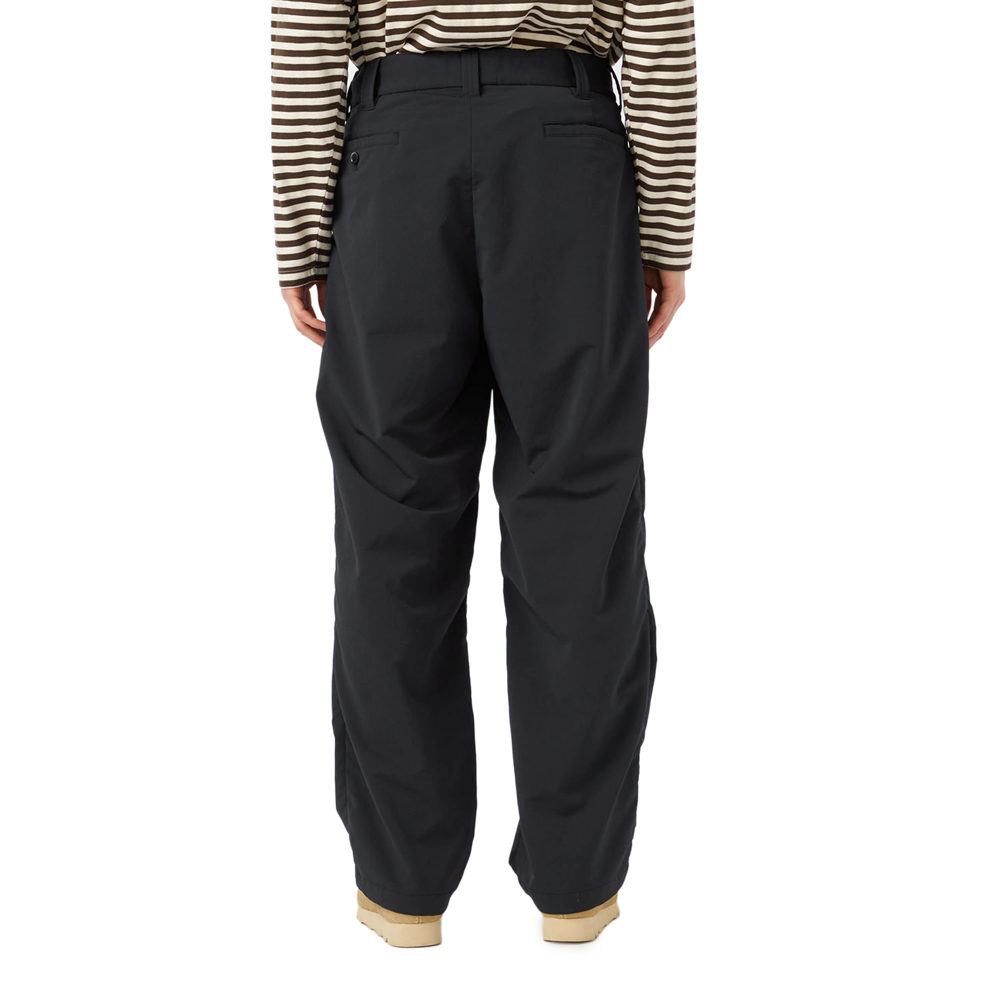 nanamica ALPHADRY Club Pants Dark Navy