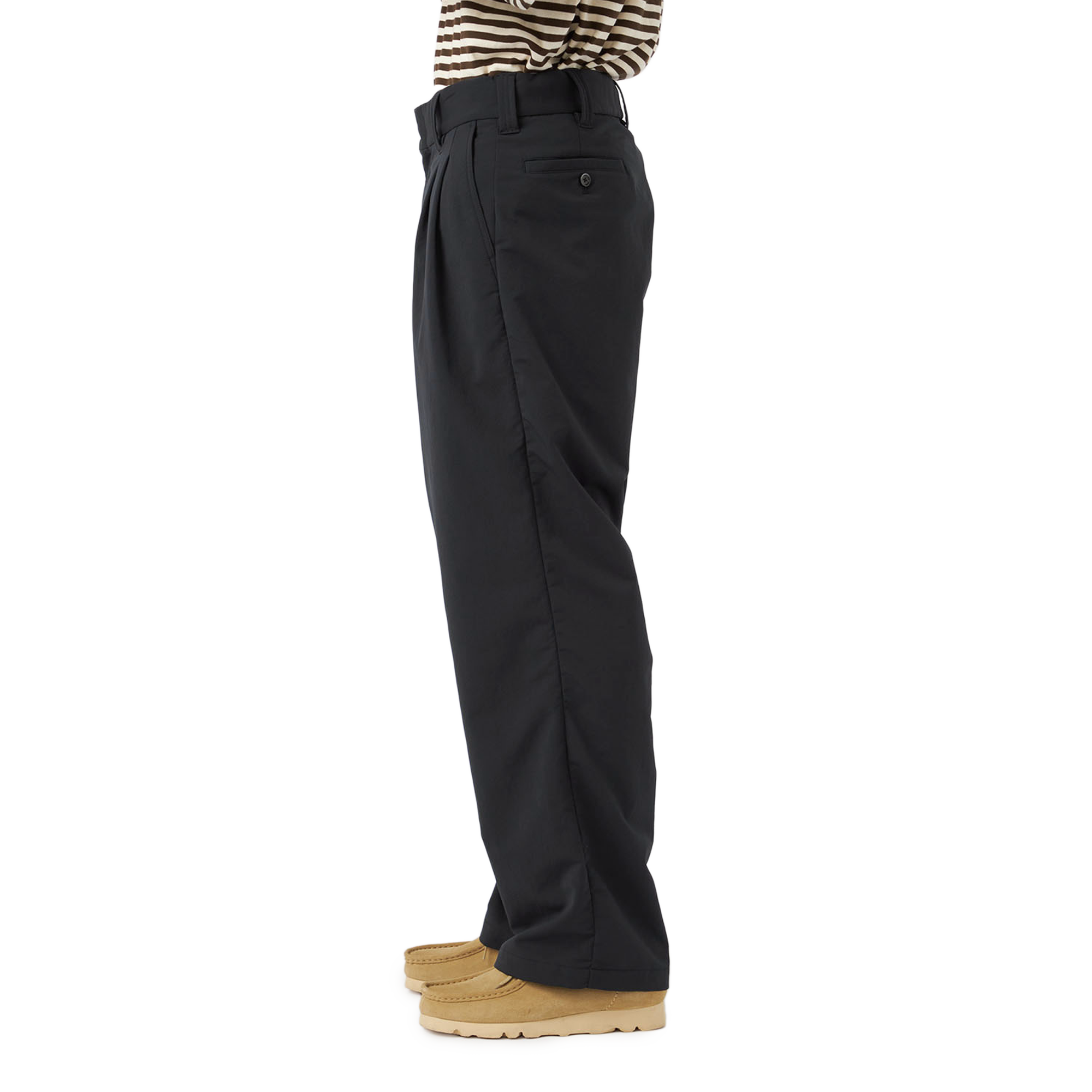 nanamica ALPHADRY Club Pants Dark Navy