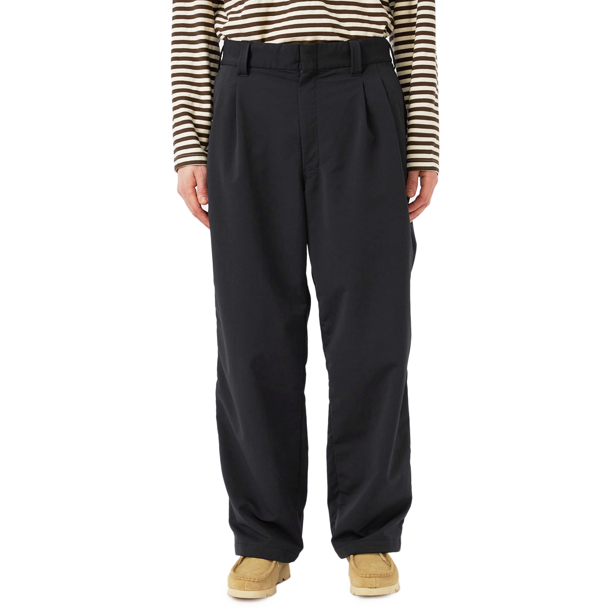 nanamica ALPHADRY Club Pants Dark Navy