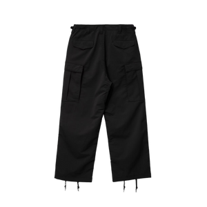 nanamica ALPHADRY Field Cargo Pants Black