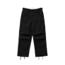 nanamica ALPHADRY Field Cargo Pants Black