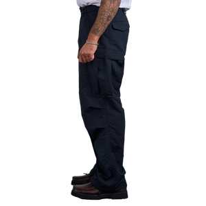 nanamica ALPHADRY Field Cargo Pants Dark Navy