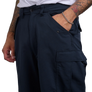 nanamica ALPHADRY Field Cargo Pants Dark Navy