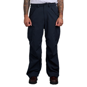 nanamica ALPHADRY Field Cargo Pants Dark Navy