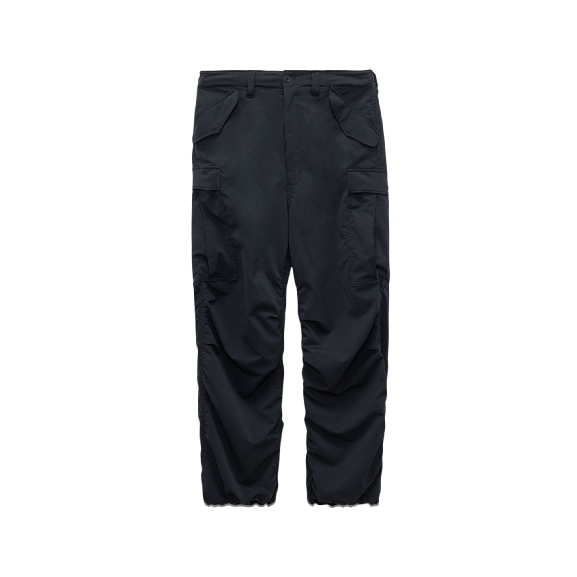 nanamica ALPHADRY Field Cargo Pants Dark Navy