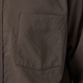 nanamica Button Down Wind Shirt Brown