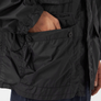 nanamica Light Weight Field Jacket Black