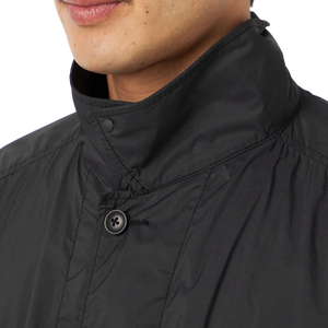 nanamica Light Weight Field Jacket Black