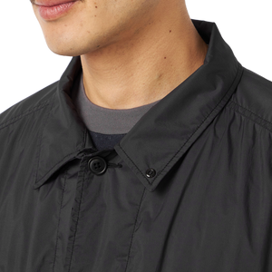 nanamica Light Weight Field Jacket Black