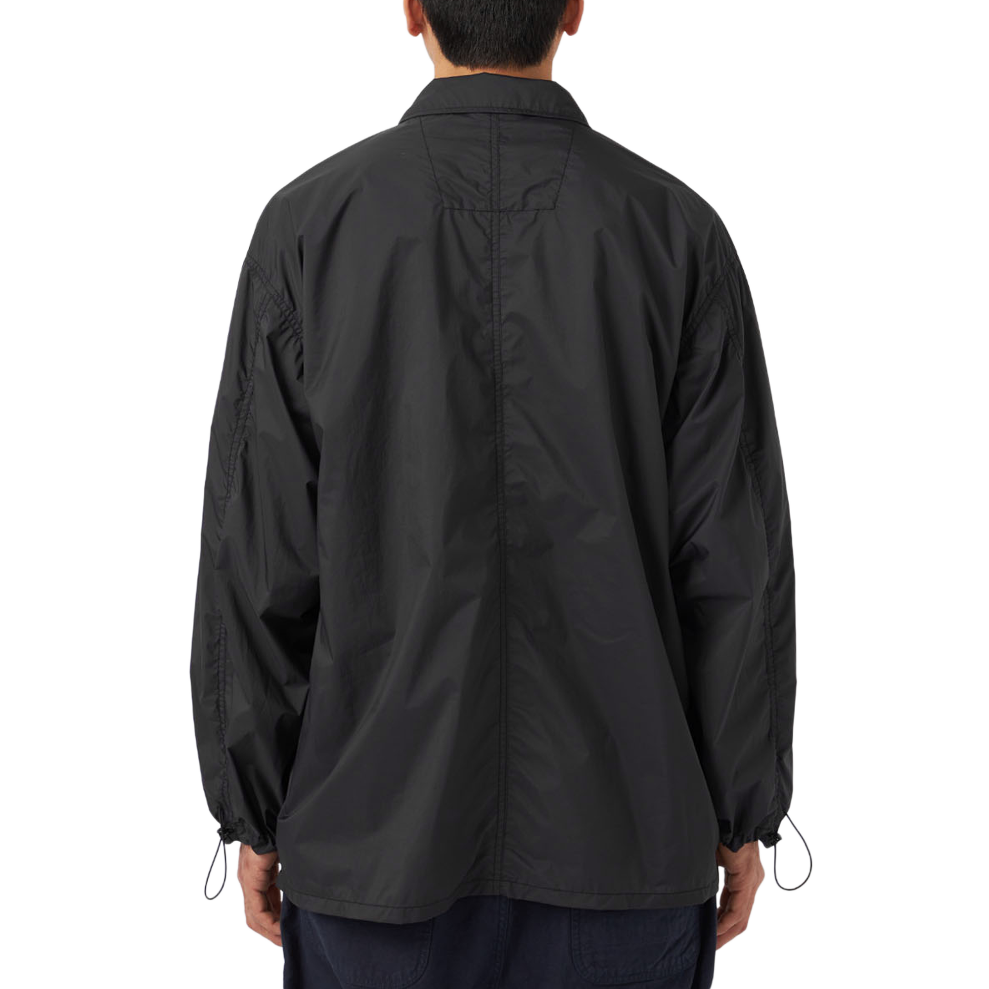nanamica Light Weight Field Jacket Black