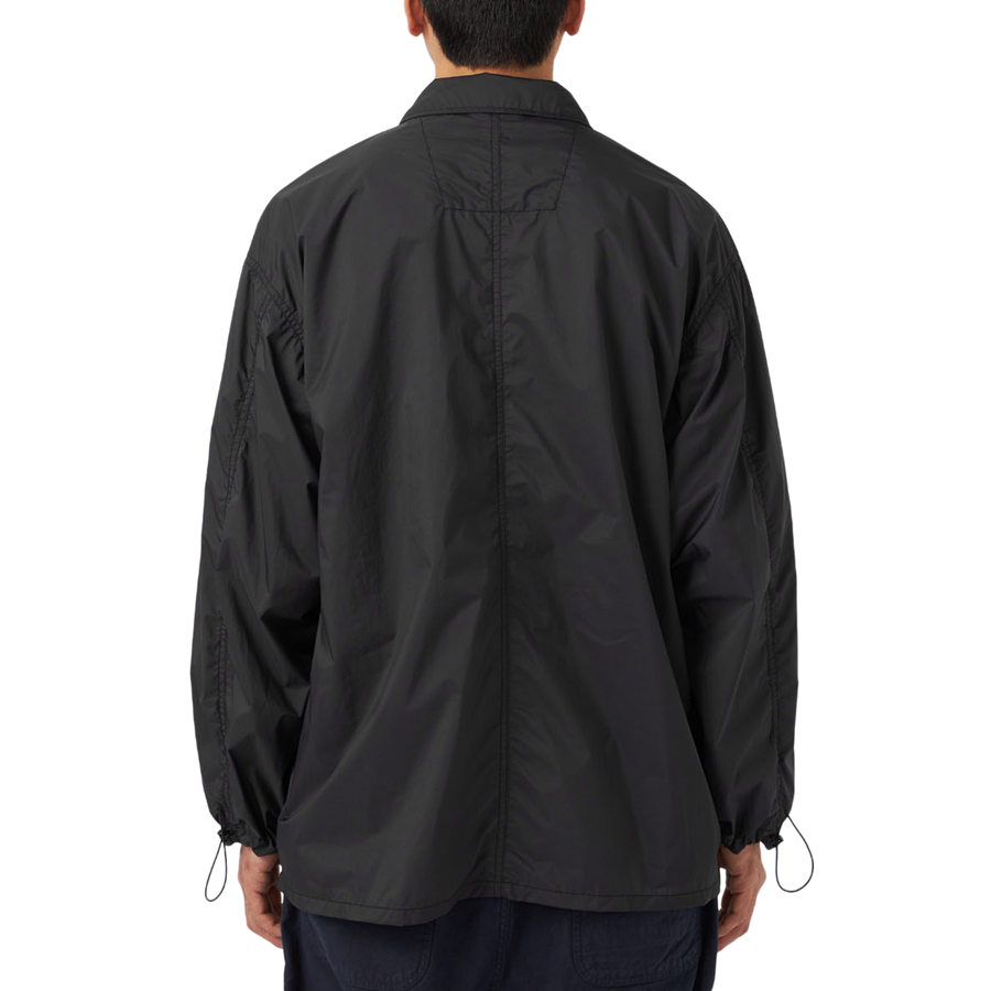 nanamica Light Weight Field Jacket Black