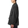 nanamica Light Weight Field Jacket Black