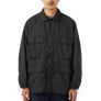 nanamica Light Weight Field Jacket Black