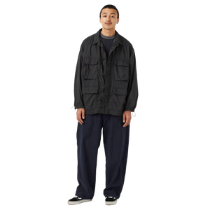 nanamica Light Weight Field Jacket Black