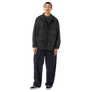nanamica Light Weight Field Jacket Black