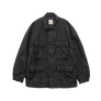 nanamica Light Weight Field Jacket Black