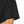 nanamica Loopwheel Coolmax Jersey T-Shirt Black FW25