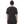 nanamica Loopwheel Coolmax Jersey T-Shirt Black FW25