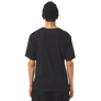 nanamica Loopwheel Coolmax Jersey T-Shirt Black FW25