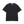 nanamica Loopwheel Coolmax Jersey T-Shirt Black FW25