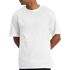 nanamica Loopwheel Coolmax Jersey T-Shirt White FW25