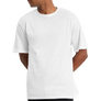 nanamica Loopwheel Coolmax Jersey T-Shirt White FW25