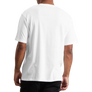 nanamica Loopwheel Coolmax Jersey T-Shirt White FW25