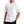 nanamica Loopwheel Coolmax Jersey T-Shirt White FW25
