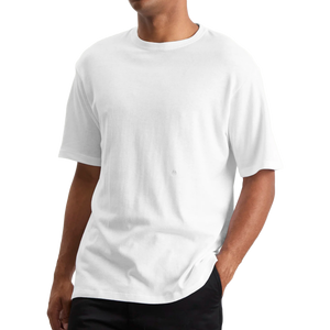 nanamica Loopwheel Coolmax Jersey T-Shirt White FW25