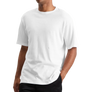 nanamica Loopwheel Coolmax Jersey T-Shirt White FW25