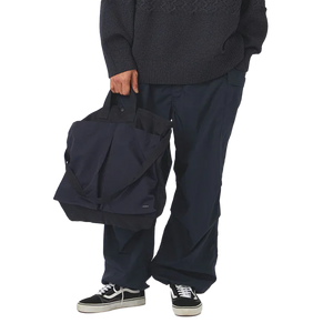 nanamica OOAL Tote Bag Navy