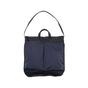 nanamica OOAL Tote Bag Navy
