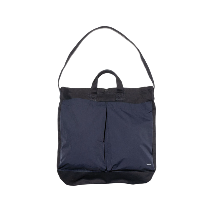 nanamica OOAL Tote Bag Navy