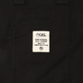 nanamica OOAL Tote Bag Black