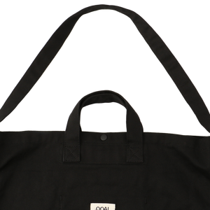 nanamica OOAL Tote Bag Black