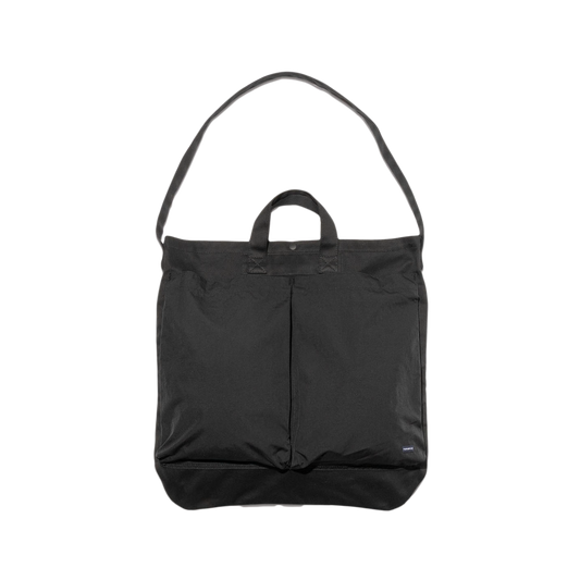 nanamica OOAL Tote Bag Black