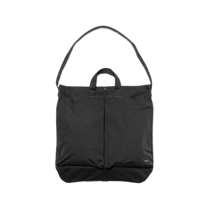 nanamica OOAL Tote Bag Black